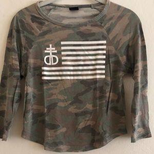 Drop Dead Camo Federation shirt *rare
